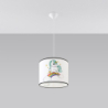 Lampa wisząca UNICORN 30 SOLLUX SL.1412