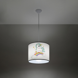 Lampa wisząca UNICORN 30 SOLLUX SL.1412