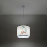 Lampa wisząca UNICORN 30 SOLLUX SL.1412