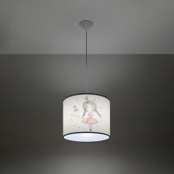 Lampa wisząca PRINCESS 30 SOLLUX SL.1414