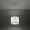 Lampa wisząca PRINCESS 30 SOLLUX SL.1414