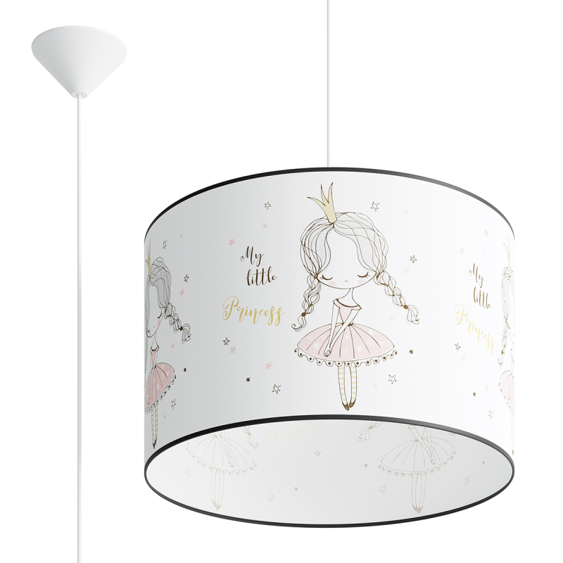 Lampa wisząca PRINCESS 40 SOLLUX SL.1415
