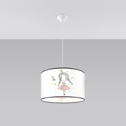 Lampa wisząca PRINCESS 40 SOLLUX SL.1415