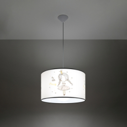 Lampa wisząca PRINCESS 40 SOLLUX SL.1415