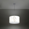 Lampa wisząca PRINCESS 40 SOLLUX SL.1415