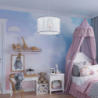 Lampa wisząca PRINCESS 40 SOLLUX SL.1415
