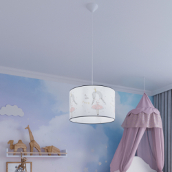 Lampa wisząca PRINCESS 40 SOLLUX SL.1415