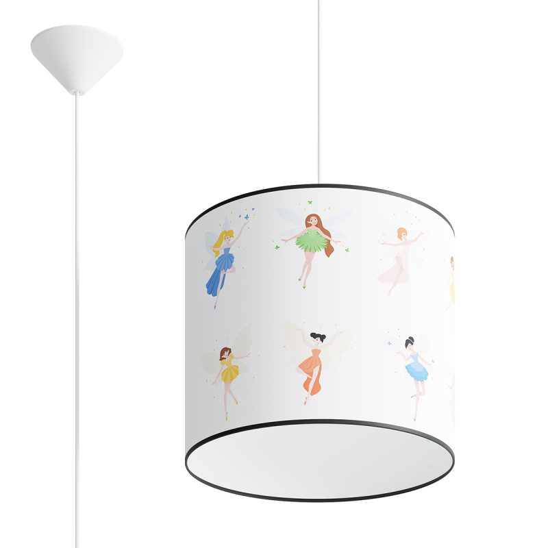 Lampa wisząca FAIRY 30 SOLLUX SL.1416
