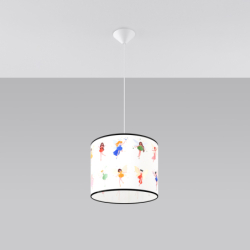 Lampa wisząca FAIRY 30 SOLLUX SL.1416