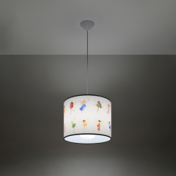 Lampa wisząca FAIRY 30 SOLLUX SL.1416