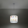 Lampa wisząca FAIRY 30 SOLLUX SL.1416