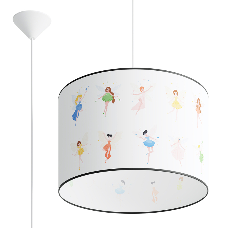 Lampa wisząca FAIRY 40 SOLLUX SL.1417