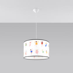 Lampa wisząca FAIRY 40 SOLLUX SL.1417