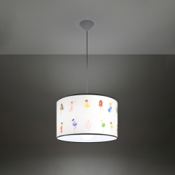 Lampa wisząca FAIRY 40 SOLLUX SL.1417