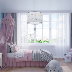 Lampa wisząca FAIRY 40 SOLLUX SL.1417