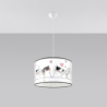 Lampa wisząca CAT 40 SOLLUX SL.1419