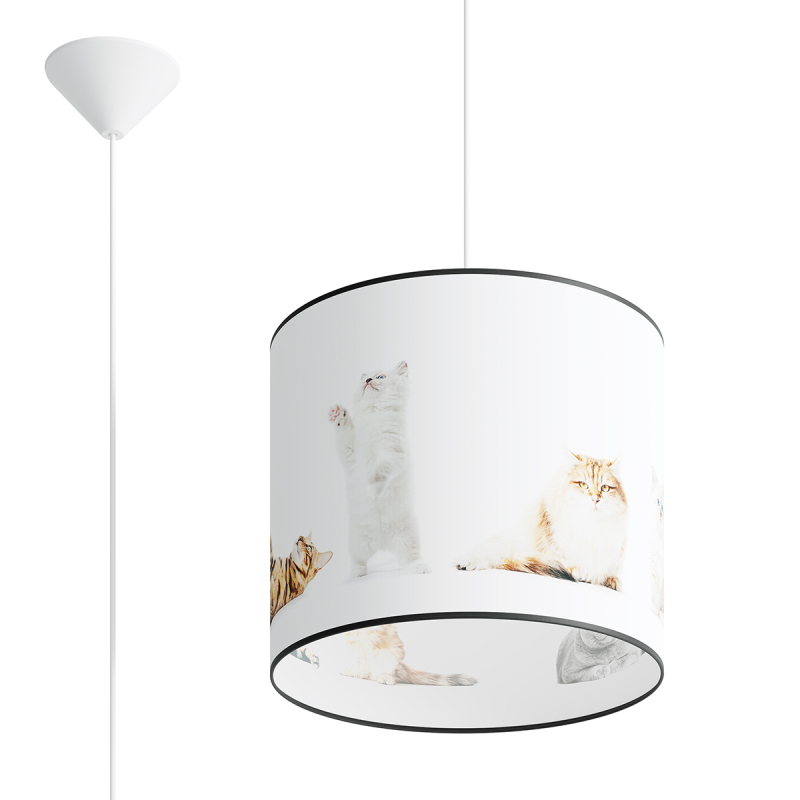 Lampa wisząca KITTY 30 SOLLUX SL.1420
