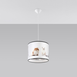 Lampa wisząca KITTY 30 SOLLUX SL.1420