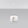 Lampa wisząca KITTY 30 SOLLUX SL.1420