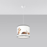 Lampa wisząca KITTY 30 SOLLUX SL.1420