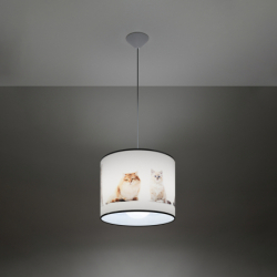 Lampa wisząca KITTY 30 SOLLUX SL.1420