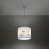 Lampa wisząca KITTY 30 SOLLUX SL.1420