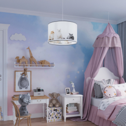 Lampa wisząca KITTY 30 SOLLUX SL.1420