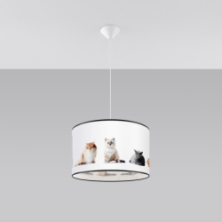 Lampa wisząca KITTY 40 SOLLUX SL.1421
