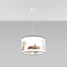 Lampa wisząca KITTY 40 SOLLUX SL.1421