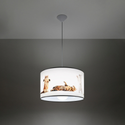 Lampa wisząca KITTY 40 SOLLUX SL.1421
