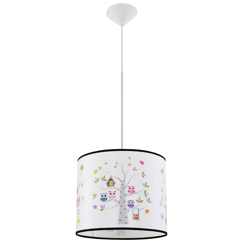 Lampa wisząca OWLS 40 SOLLUX SL.1423