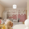 Lampa wisząca OWLS 40 SOLLUX SL.1423