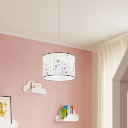 Lampa wisząca OWLS 40 SOLLUX SL.1423