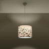 Lampa wisząca FOOTBALL B 30 SOLLUX SL.1426