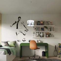 Lampa wisząca FOOTBALL B 30 SOLLUX SL.1426