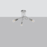 Żyrandol LOOP 3 chrom SOLLUX SL.1440