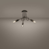 Żyrandol LOOP 3 chrom SOLLUX SL.1440