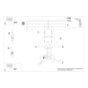 Żyrandol LOOP 3 chrom SOLLUX SL.1440