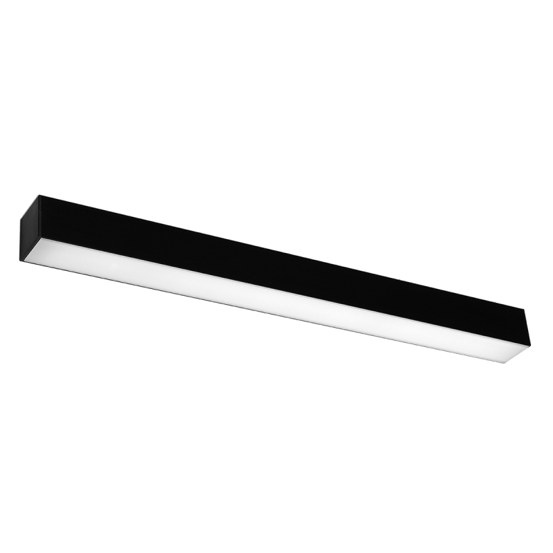 Kinkiet PINNE 67 czarny 4000K THORO TH.039