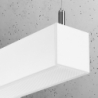 Lampa wisząca PINNE 90 biała 3000K THORO TH.047