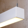 Lampa wisząca PINNE 90 biała 3000K THORO TH.047