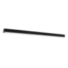 Plafon PINNE 117 czarny 3000K THORO TH.078