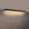 Plafon PINNE 117 czarny 3000K THORO TH.078