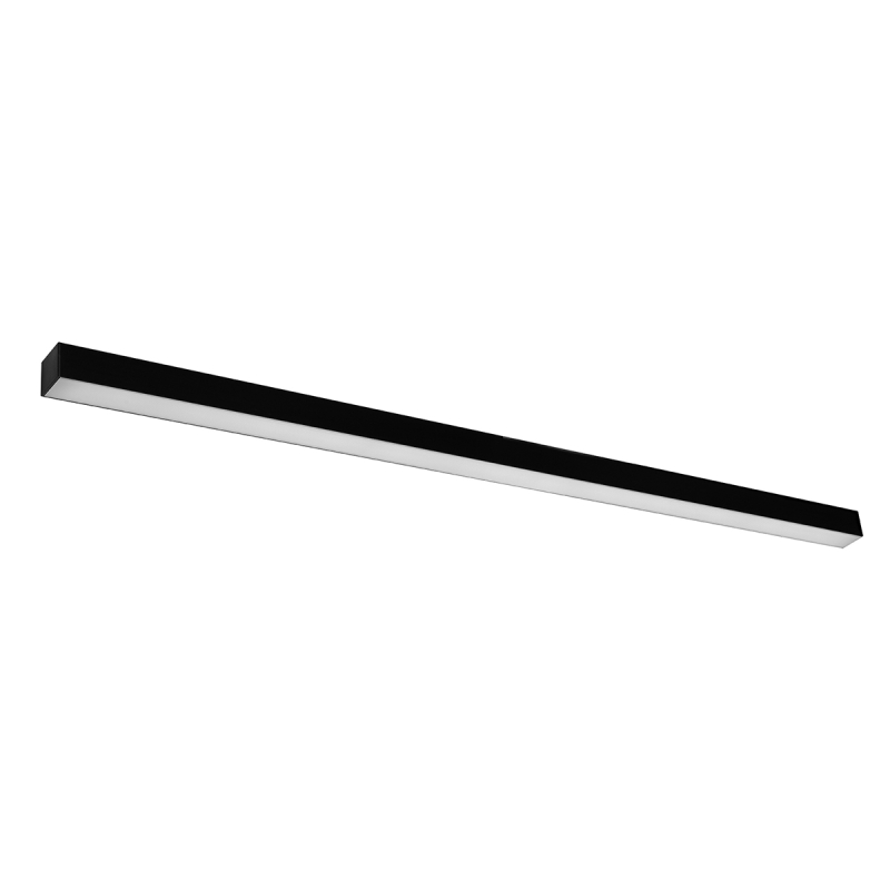 Kinkiet PINNE 150 czarny 4000K THORO TH.093