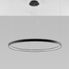 Żyrandol RIO 110 czarny LED 3000K THORO TH.103