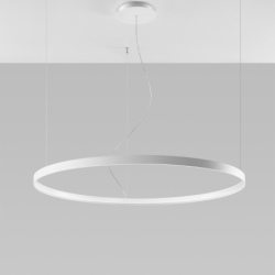 Żyrandol RIO 110 biały LED 3000K THORO TH.104