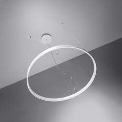 Żyrandol RIO 110 biały LED 3000K THORO TH.104