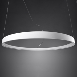 Żyrandol RIO 110 biały LED 3000K THORO TH.104