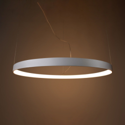 Żyrandol RIO 110 biały LED 3000K THORO TH.104