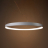 Żyrandol RIO 110 biały LED 3000K THORO TH.104